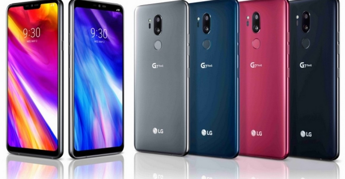 LG G7 ThinQ
