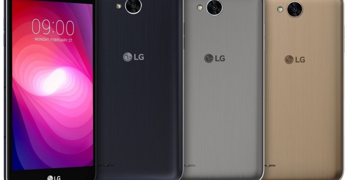LG X Power