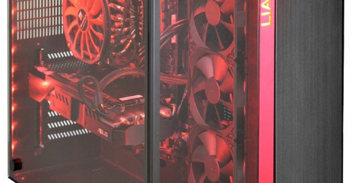 Lian Li PC-O9