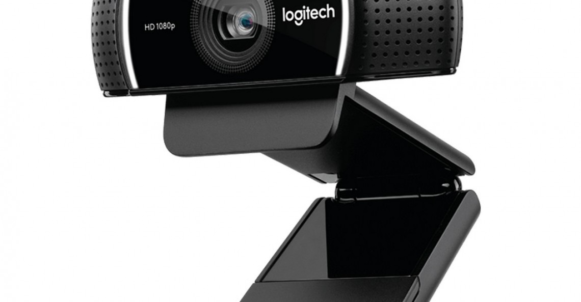 Logitech C922 Pro Stream