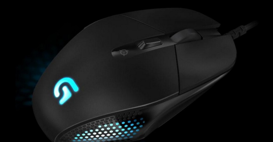 Logitech G302 Daedalus Prime MOBA