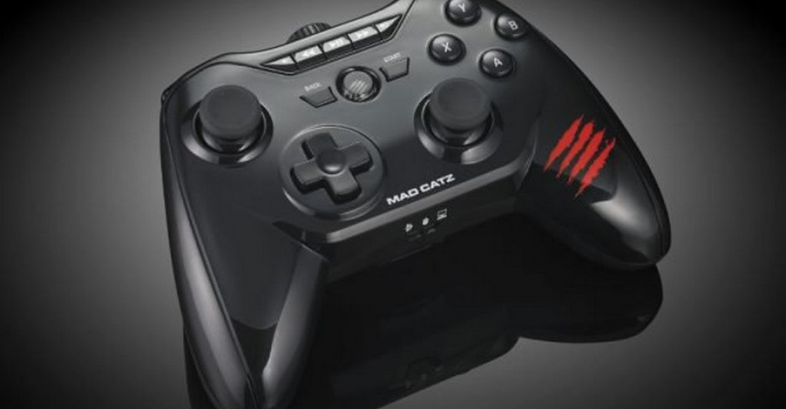 Mad Catz C.T.R.L. R