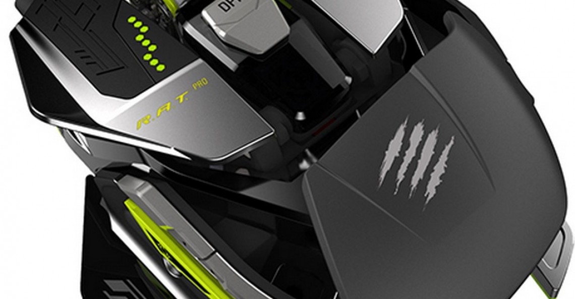 Mad Catz R.A.T. PRO S