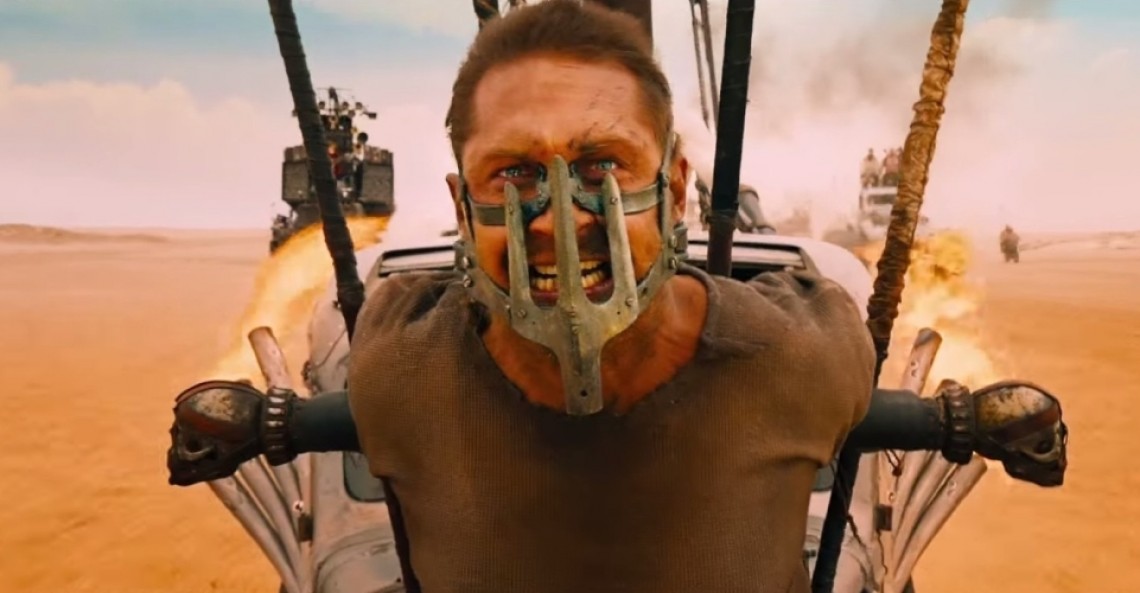 Mad Max: Na drodze gniewu