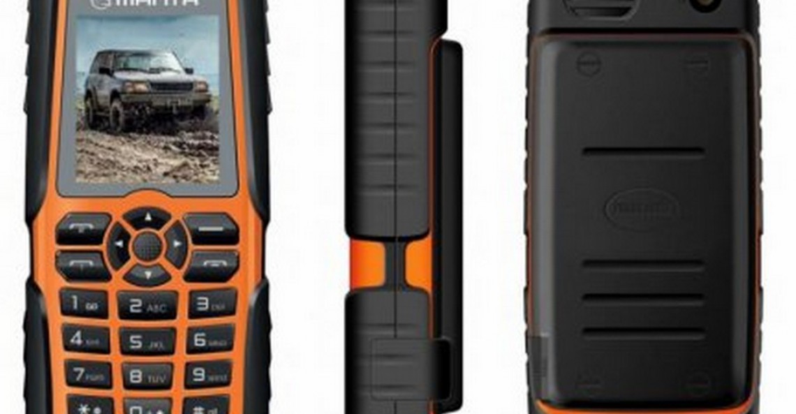 Manta TEL1703 Off Road