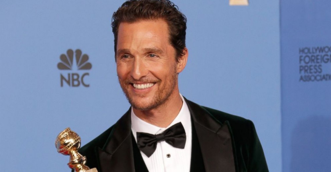 Matthew McConaughey