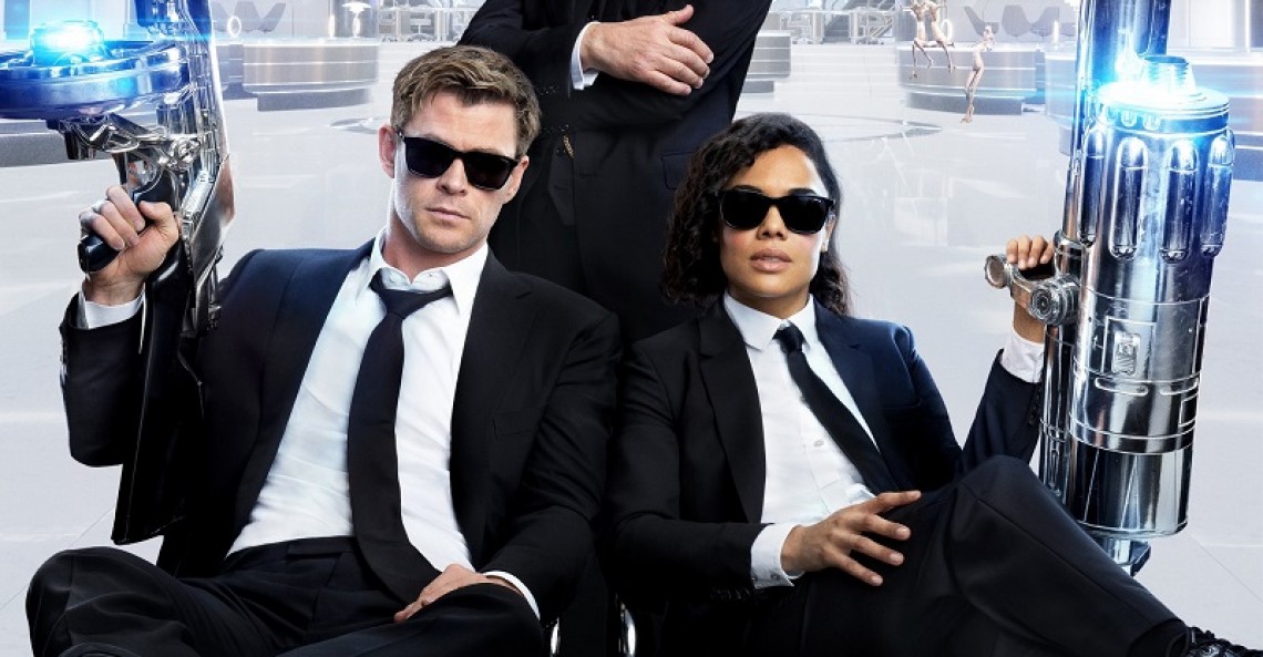 Men in Black: International