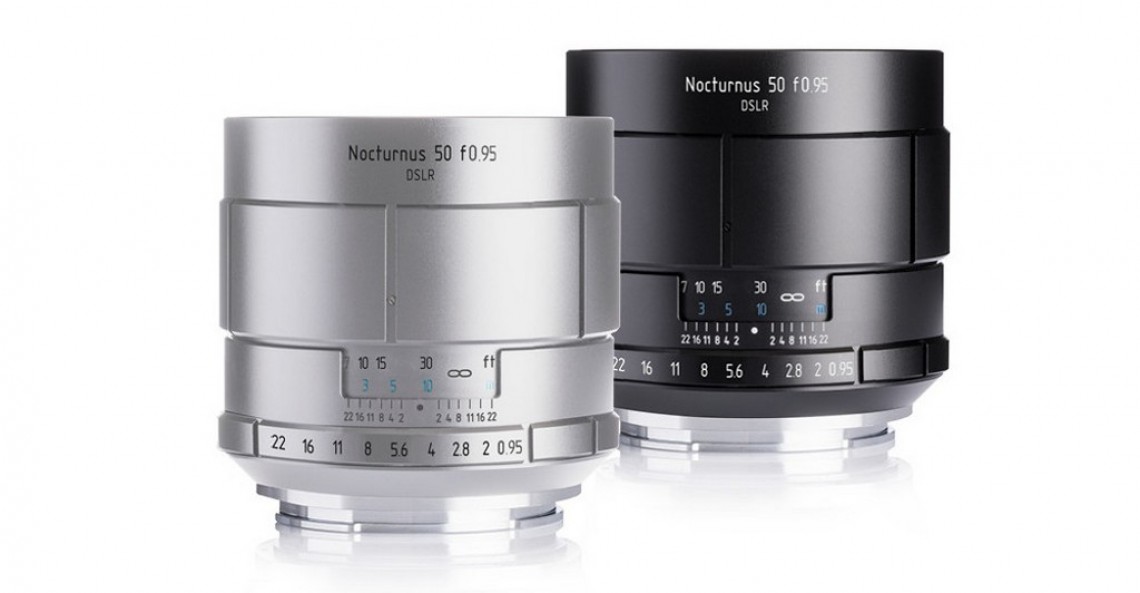 Meyer-Optik-Gorlitz 50 mm f/0.95 DSLR