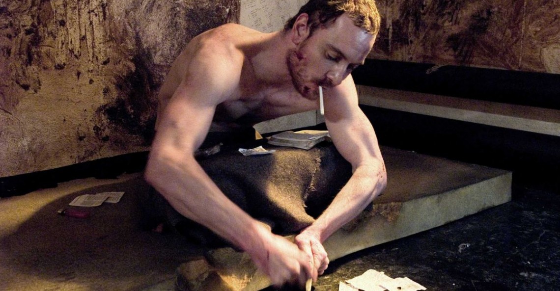 Michael Fassbender