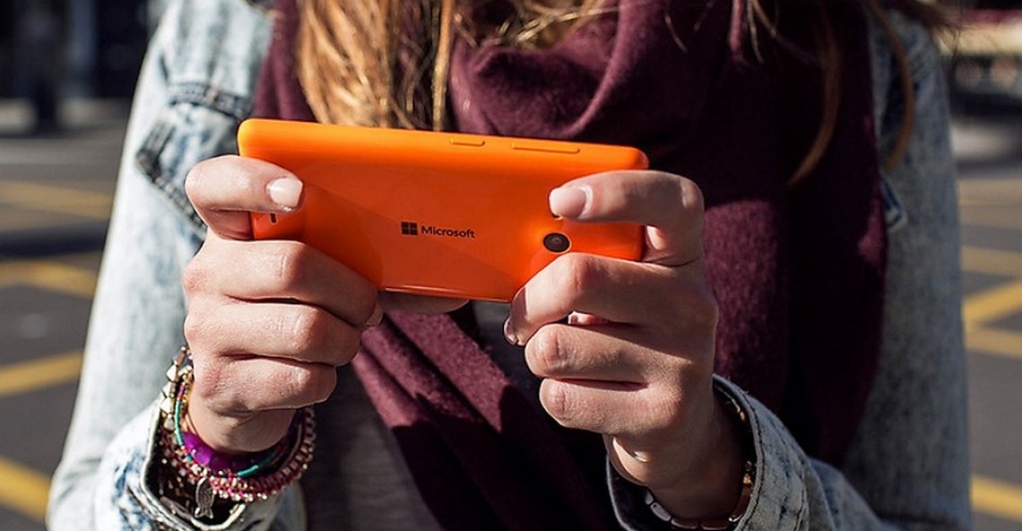 Microsoft Lumia 535