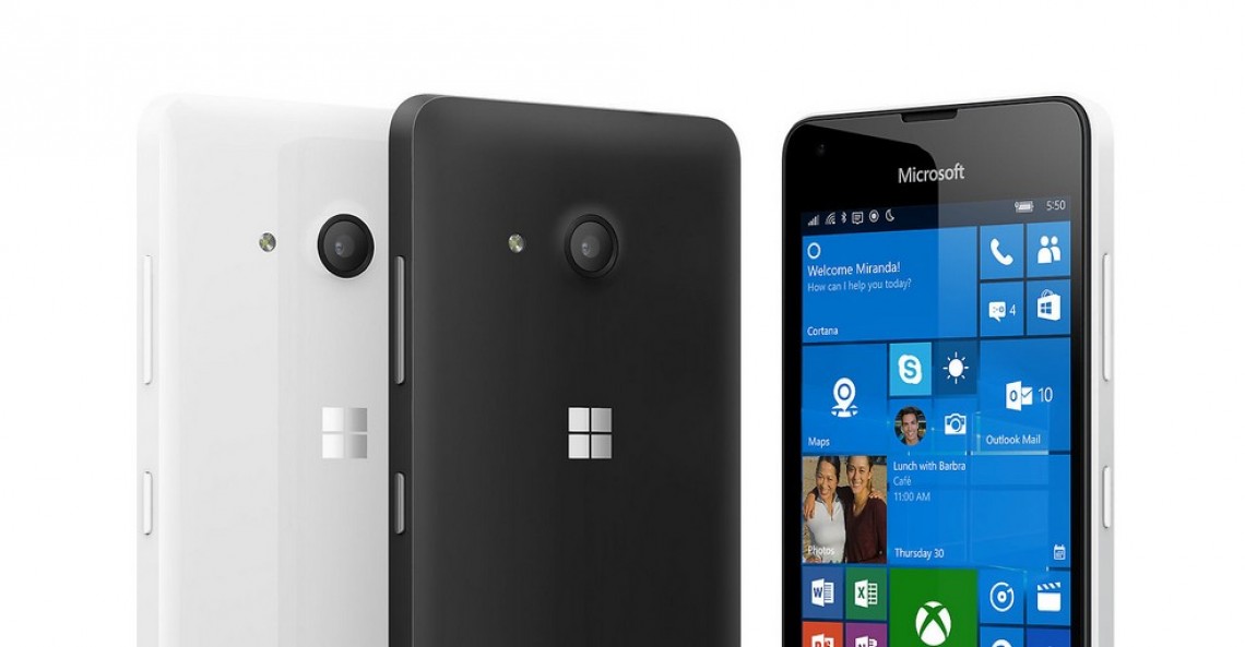 Microsoft Lumia 550