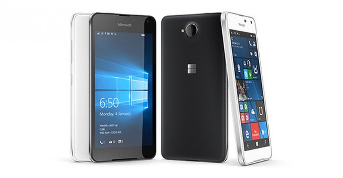 Microsoft Lumia 650