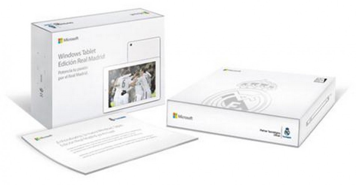 Microsoft Real Madrid Edition