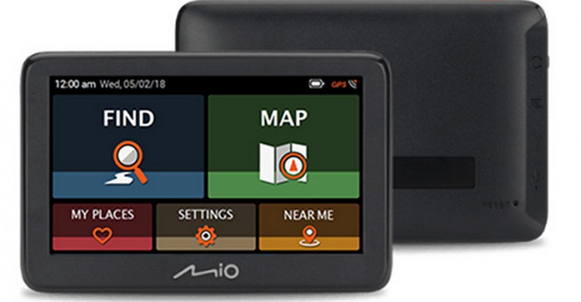 Mio Pilot 15