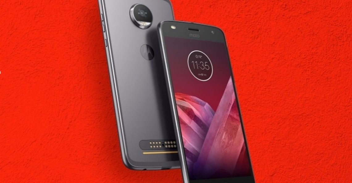Moto Z2 Play