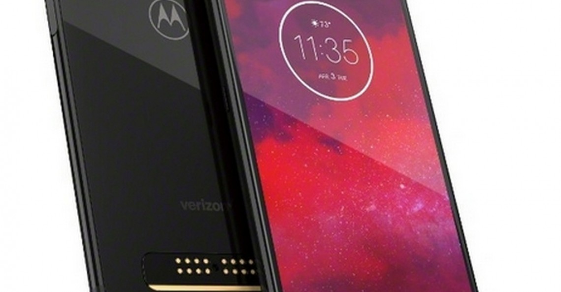 Motorola Moto Z3
