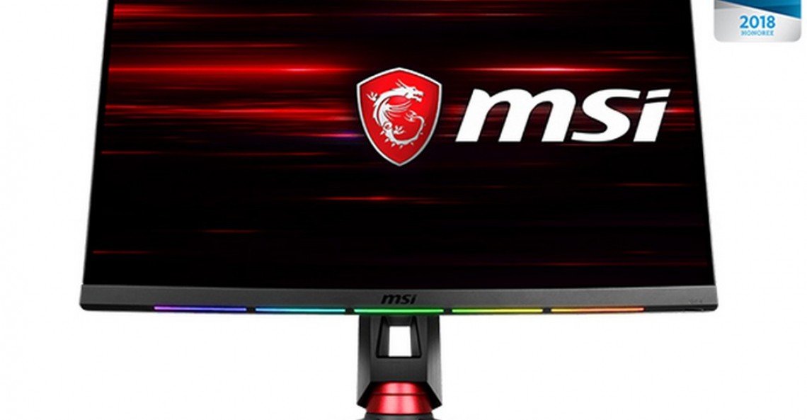 MSI Optix MPG27CQ