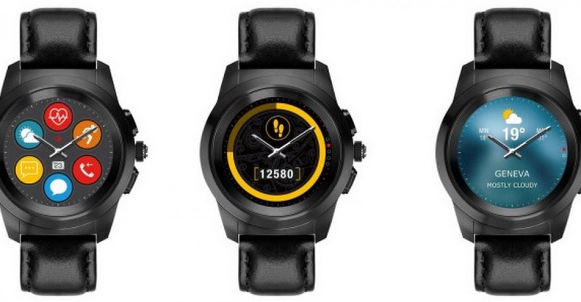 MyKronoz ZeTime Premium