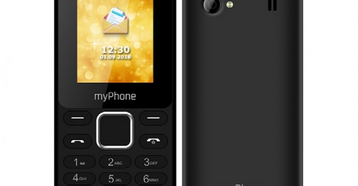myPhone 3310