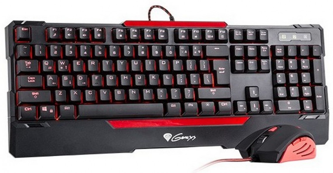 Natec Genesis Combo CX55