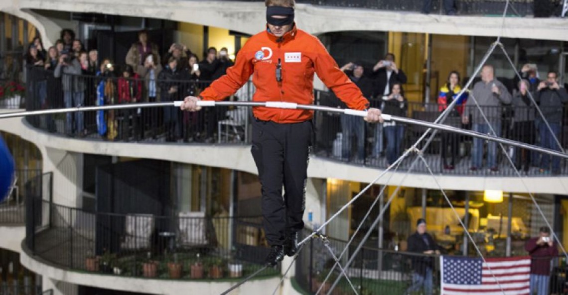 Nik Wallenda