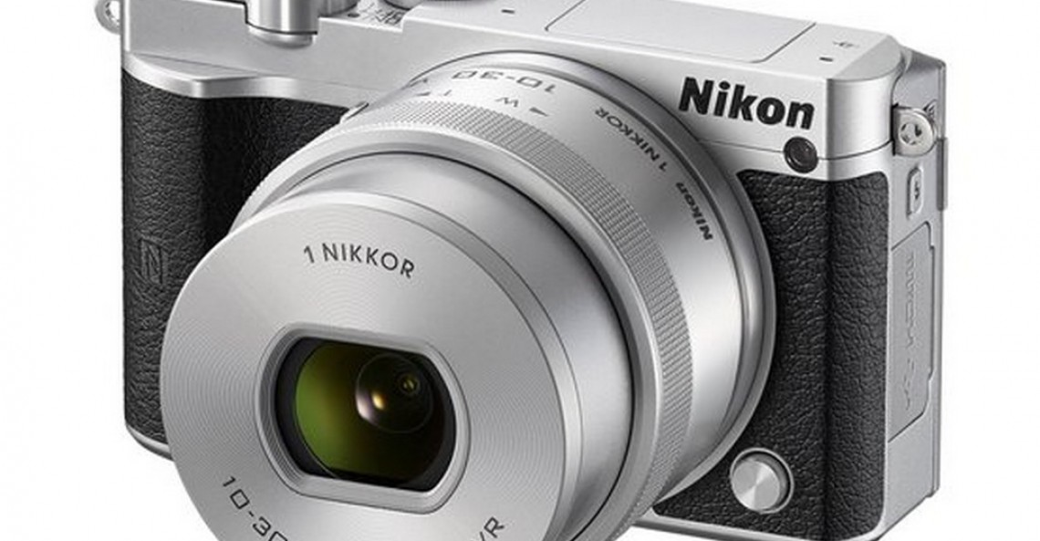 Nikon 1 J5