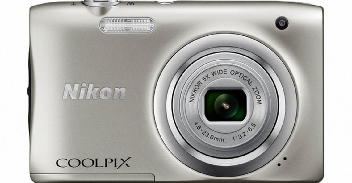 Nikon Coolpix A10 i A100