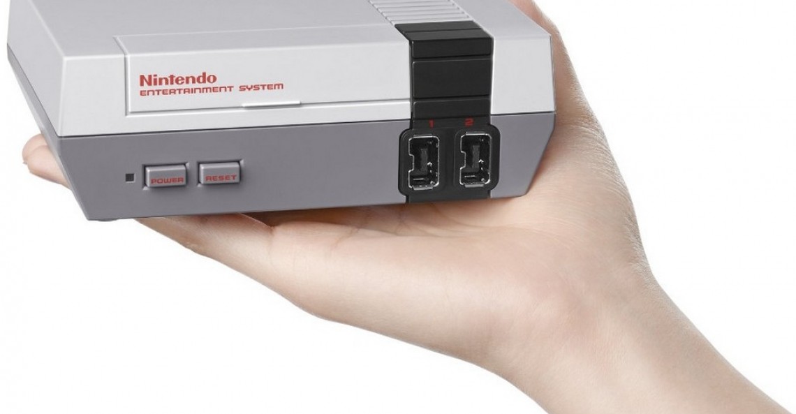 Nintendo Classic Mini