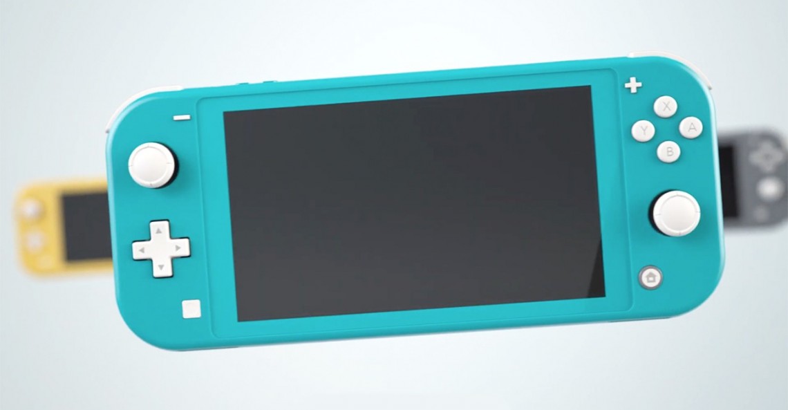 Nintendo Switch Lite