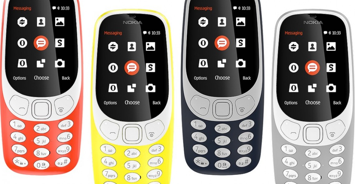 Nokia 3310
