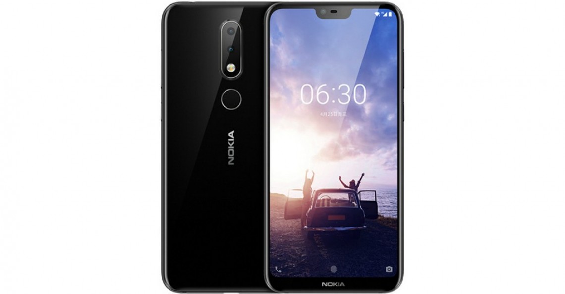Nokia 6.1 Plus