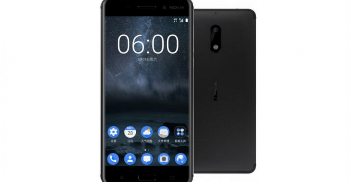 Nokia 6