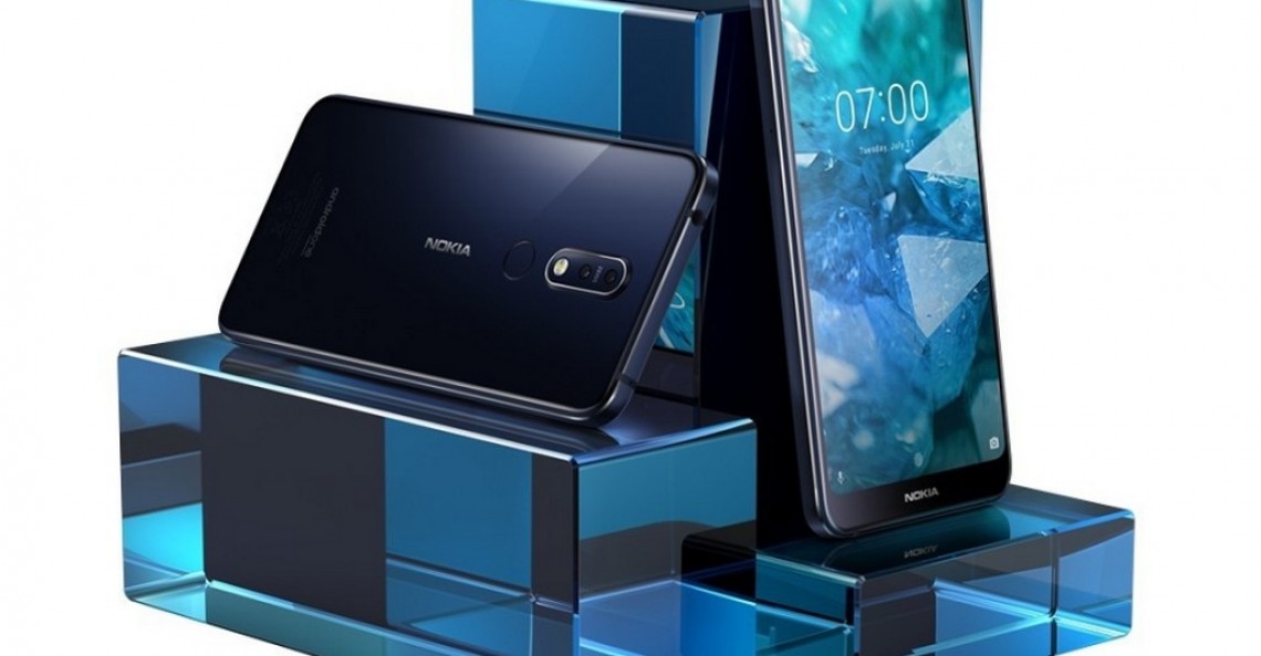 Nokia 7.1