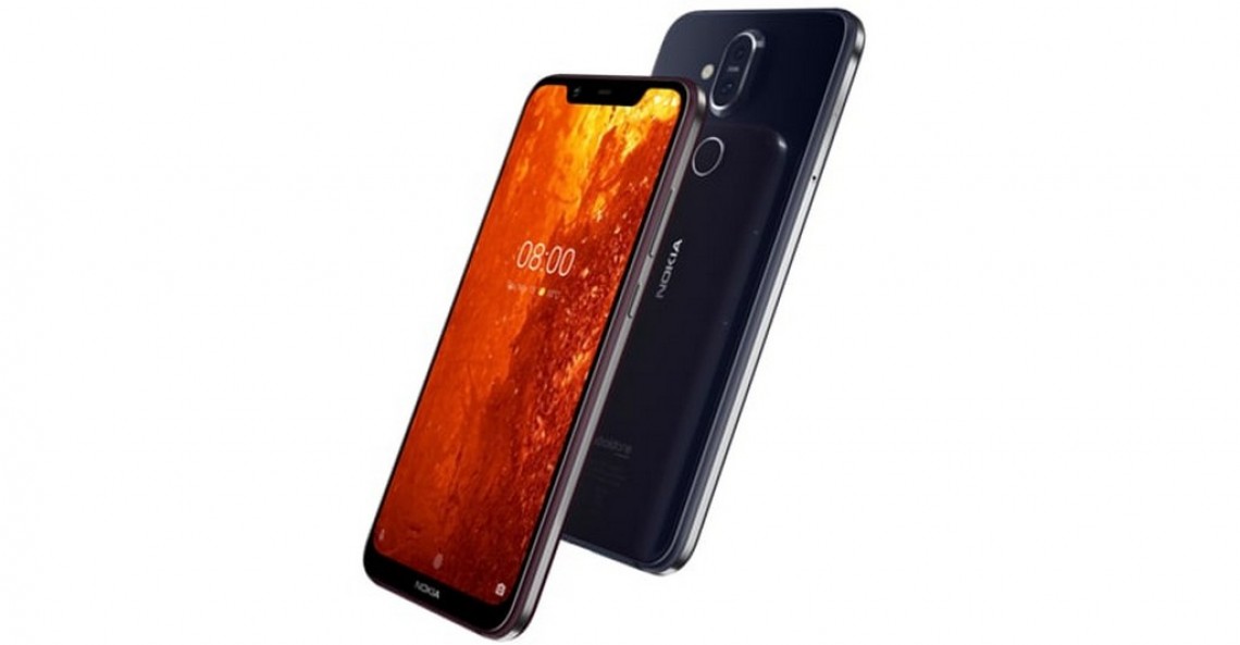 Nokia 8.1