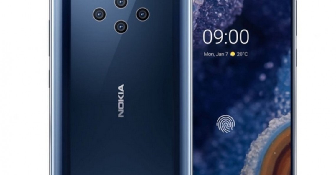 Nokia 9 PureView