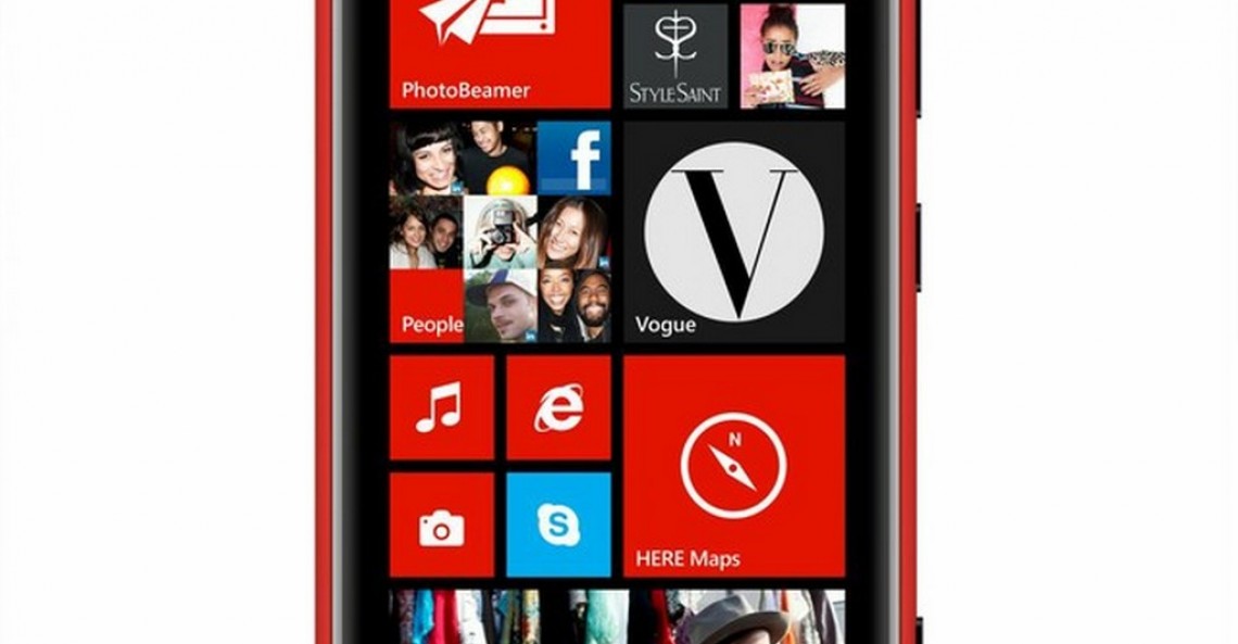 Nokia Lumia 720