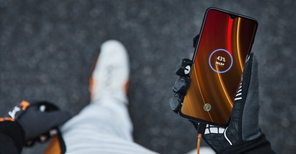 OnePlus 6T McLaren Edition