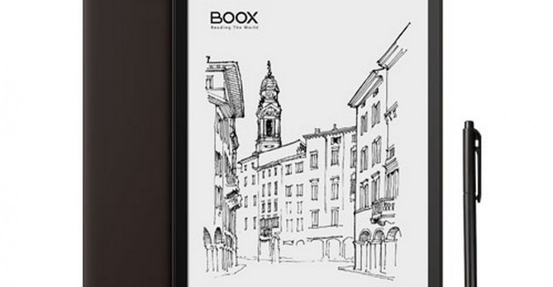 Onyx Boox Note S