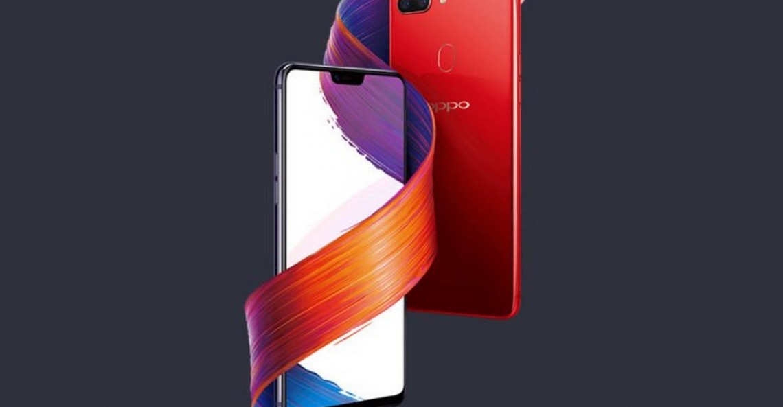 Oppo R15