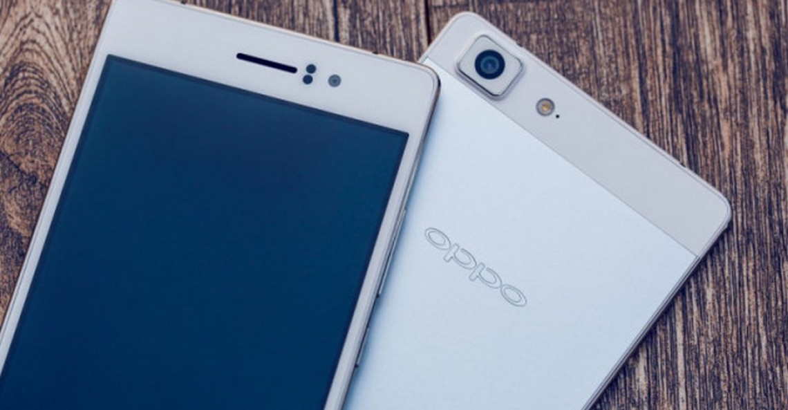 Oppo R5