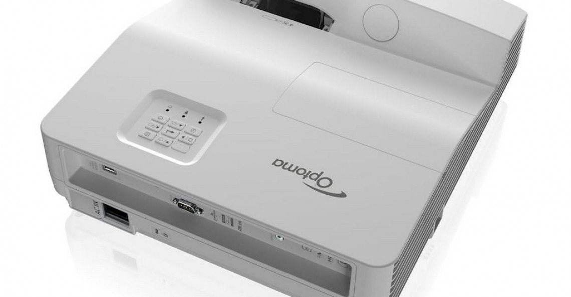 Optoma HD31UST