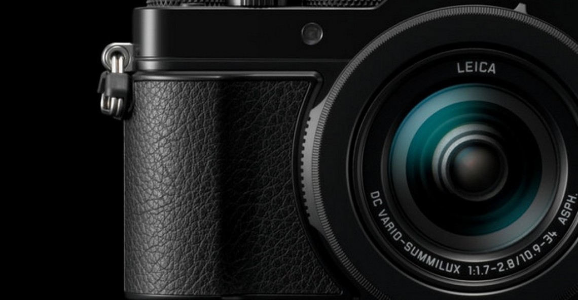 Panasonic Lumix LX100 II