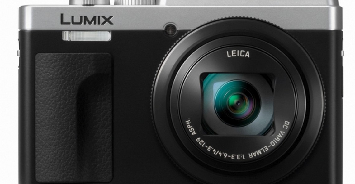 Panasonic Lumix TZ95