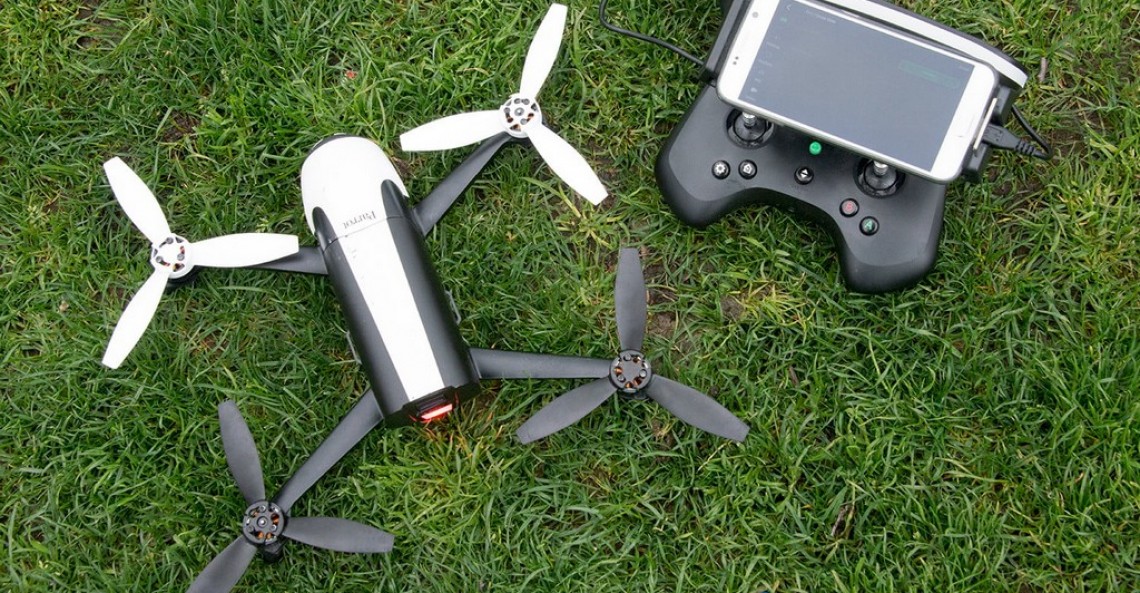 Parrot Bebop 2 Power