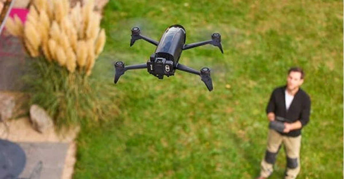 Parrot Bebop-Pro Thermal