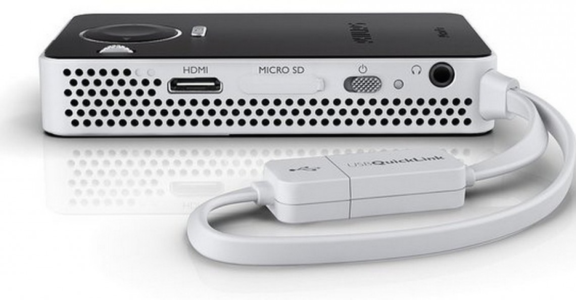 Philips PicoPix 4350