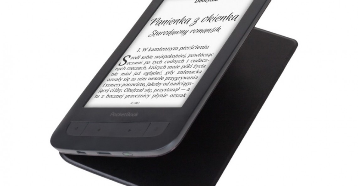 PocketBook Basic Touch 2 Save & Safe