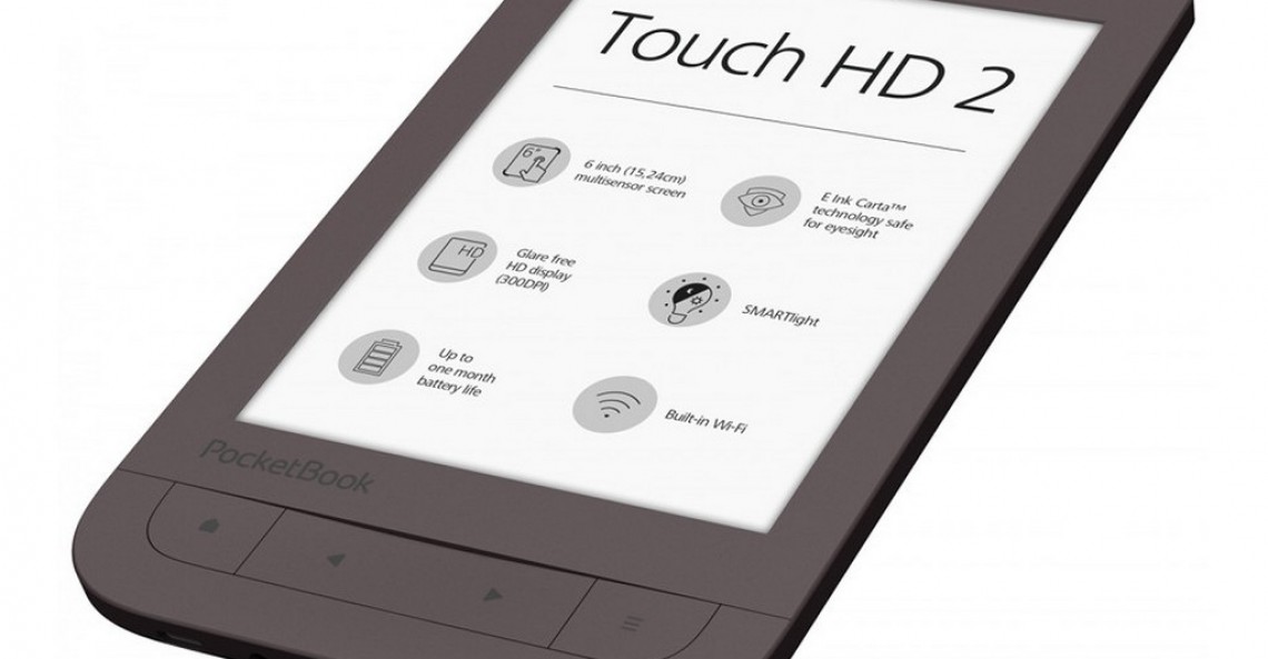 PocketBook Touch HD 2