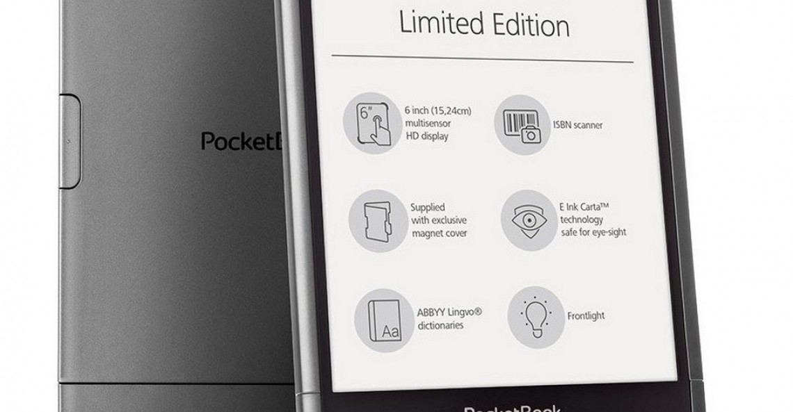 PocketBook Ultra Limited Edition