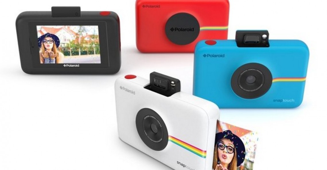 Polaroid Snap-Touch